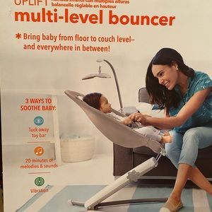 Skip-Hop Multi-level Bouncer